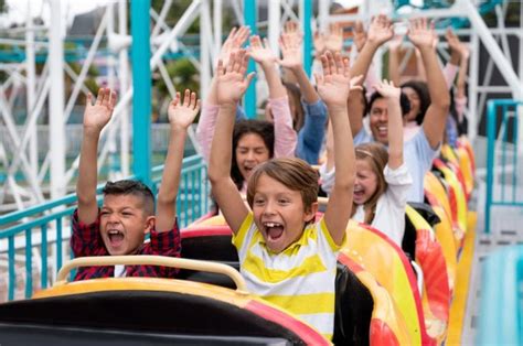 Summer adventures: The best amusement rides to beat the heat at Magic Springs